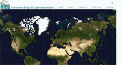 Desktop Screenshot of ides-global.com